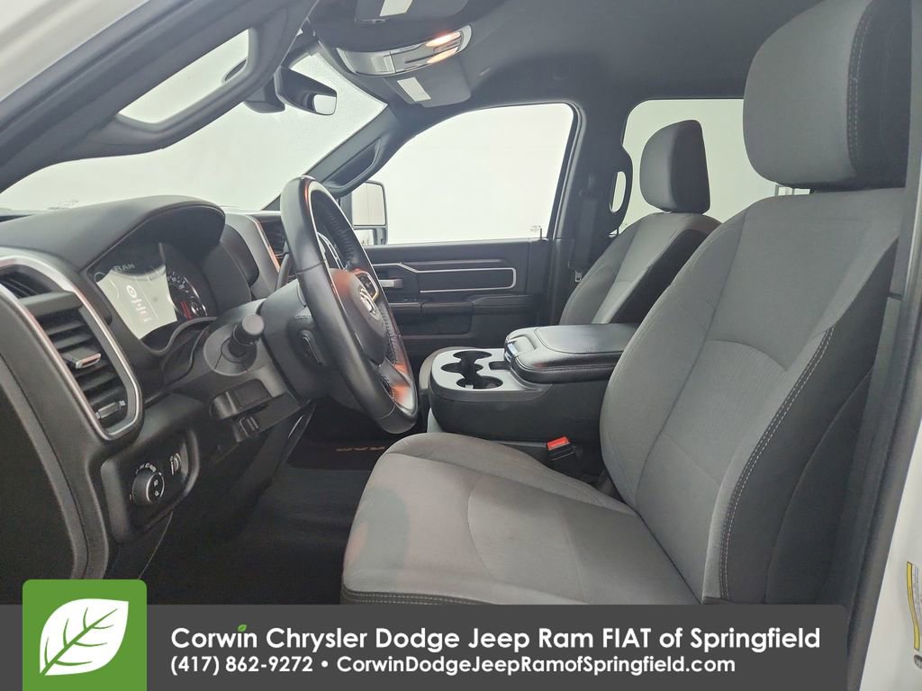 Certified 2024 RAM 3500 Big Horn image 10