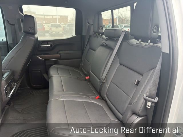 Used 2022 GMC Sierra 1500 SLT w/ SLT Premium Plus Package image 28