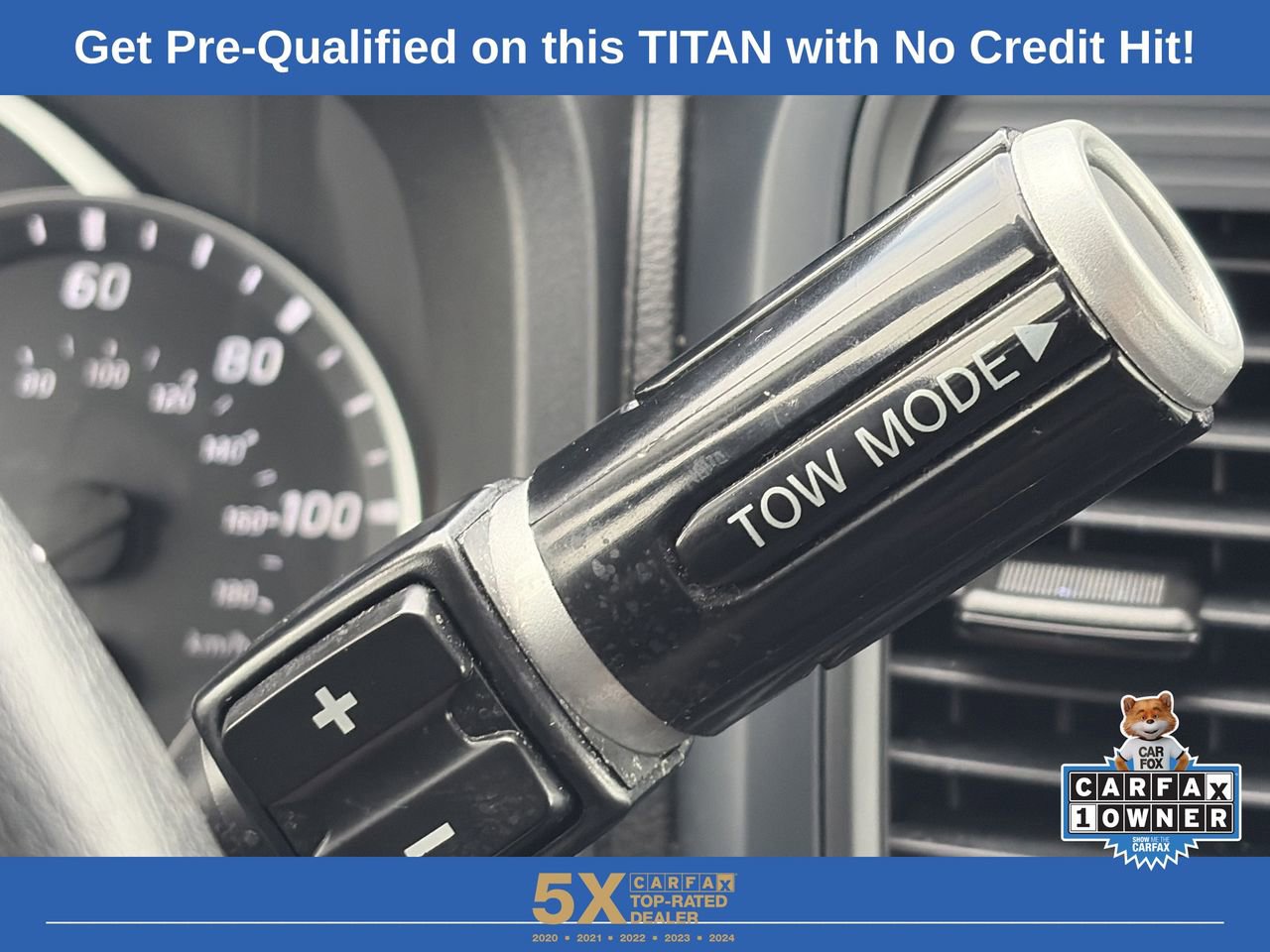 Used 2023 Nissan Titan SV image 20