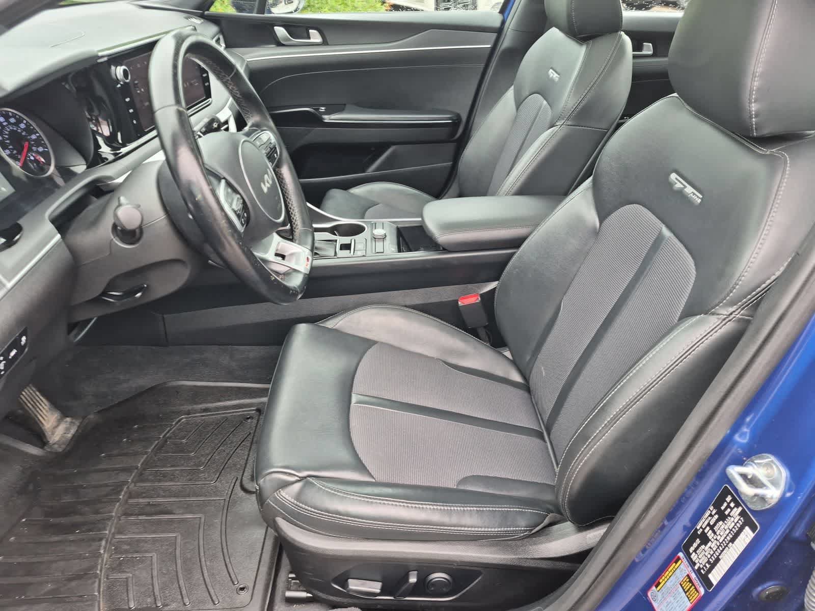 Used 2022 Kia K5 GT-Line w/ GT-Line FWD Premium Package image 16