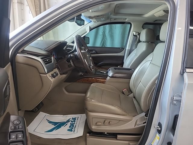Used 2019 Chevrolet Tahoe Premier AWD/4WD image 5