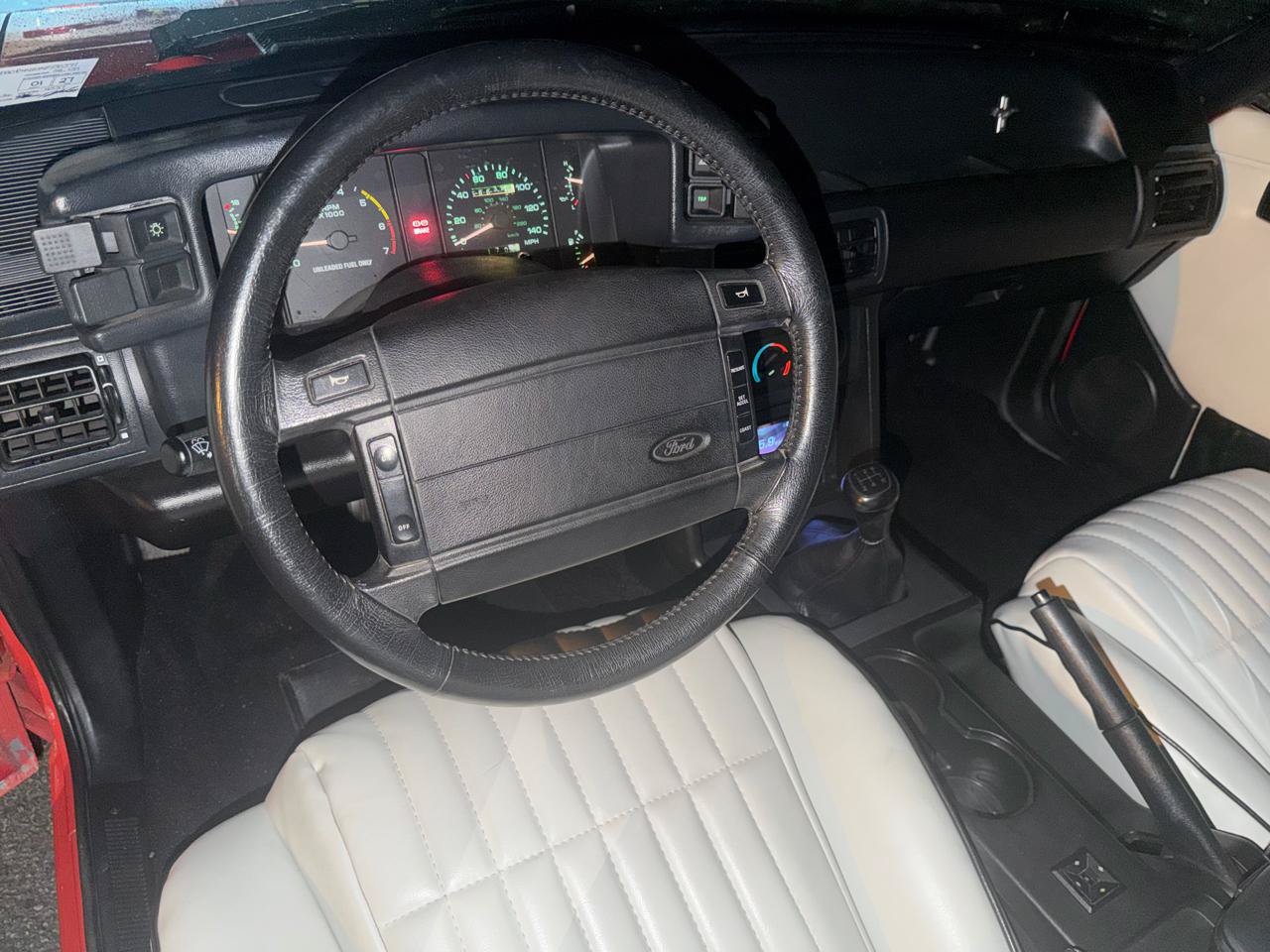Used 1992 Ford Mustang LX RWD image 7
