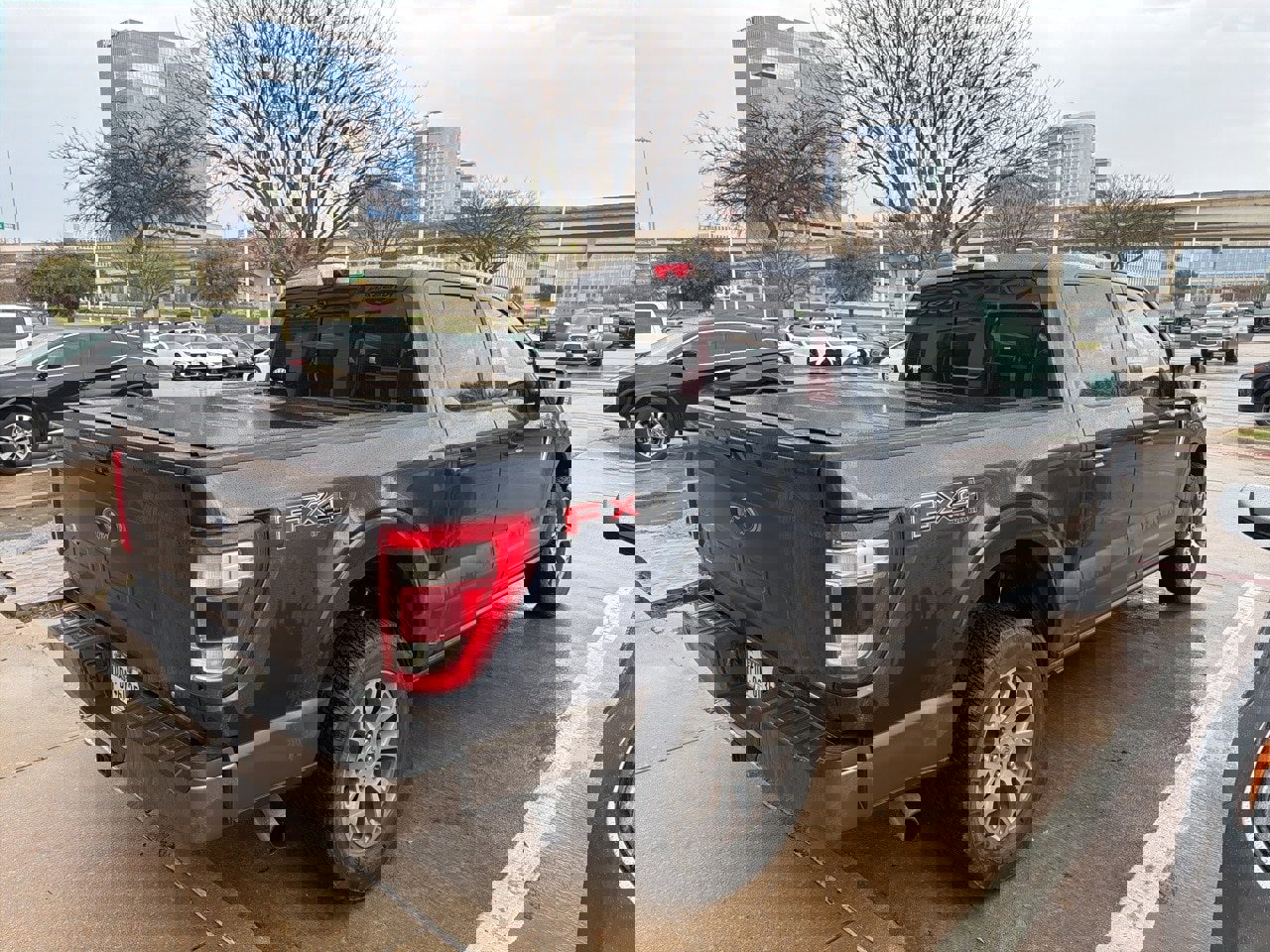 Used 2021 Ford F150 King Ranch w/ Equipment Group 601A High image 4