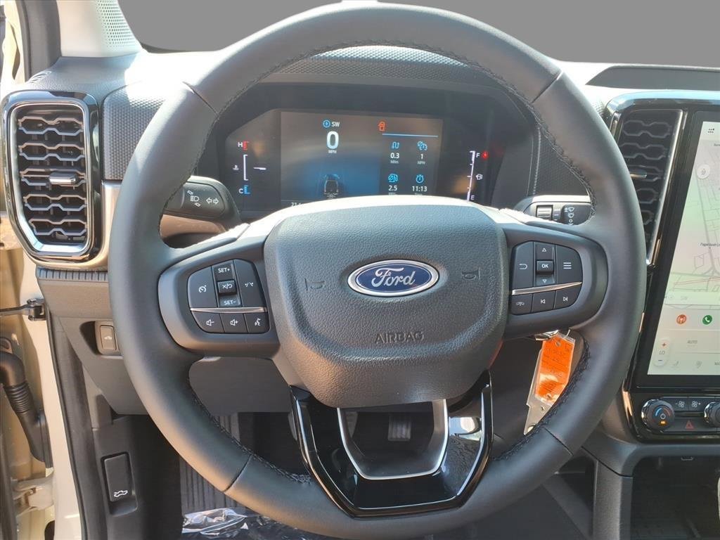 New 2025 Ford Ranger XLT w/ Equipment Group 301A High image 19
