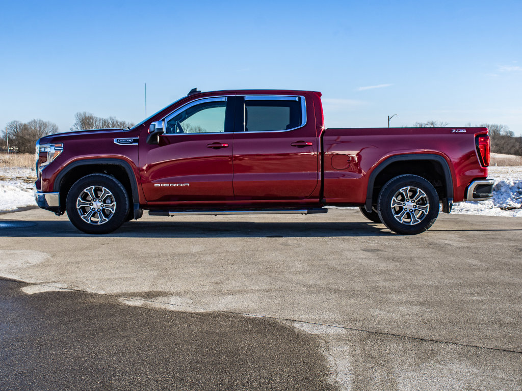 Used 2019 GMC Sierra 1500 SLE w/ SLE Value Package image 5