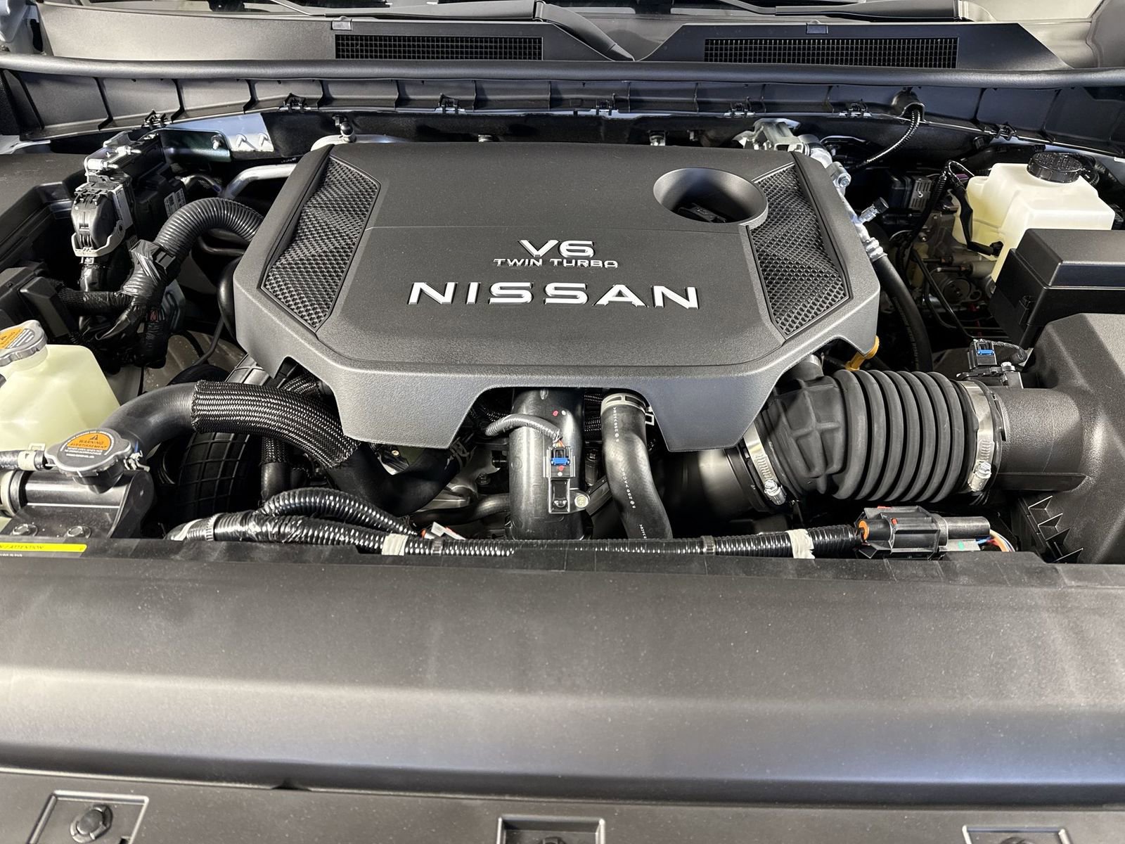 New 2026 Nissan Armada SL AWD/4WD image 27