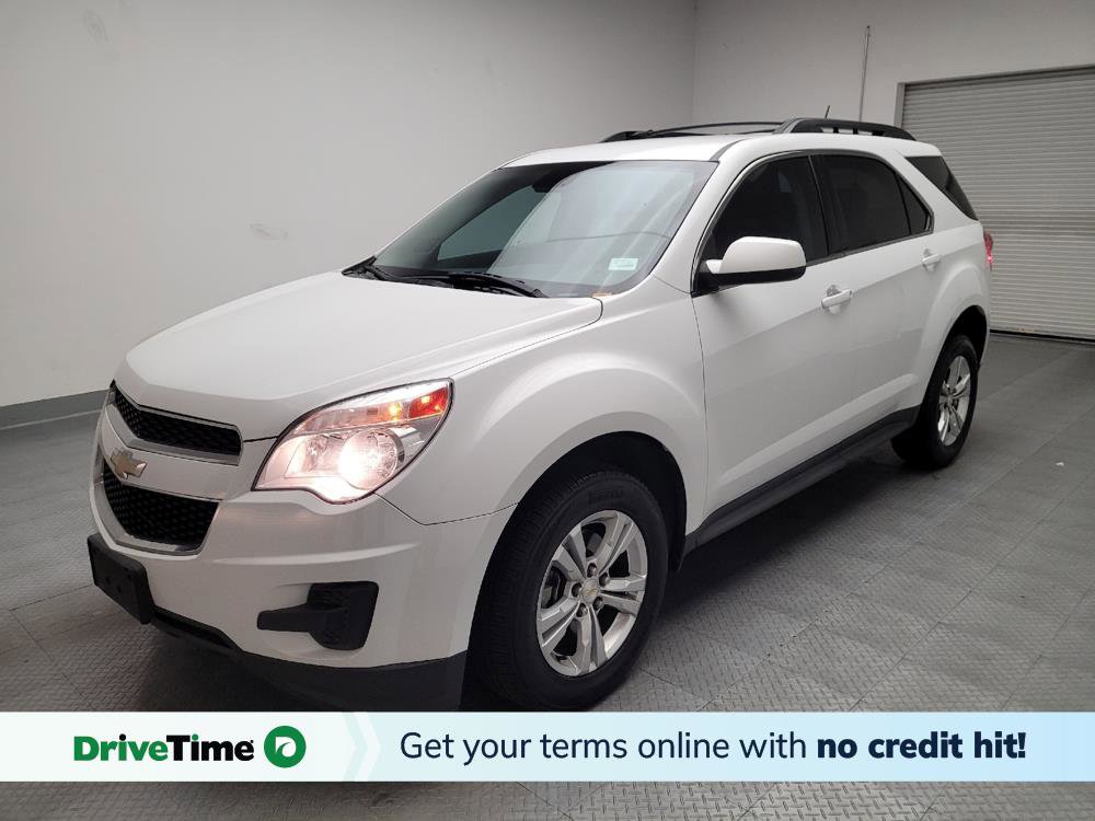 Used 2015 Chevrolet Equinox LT
