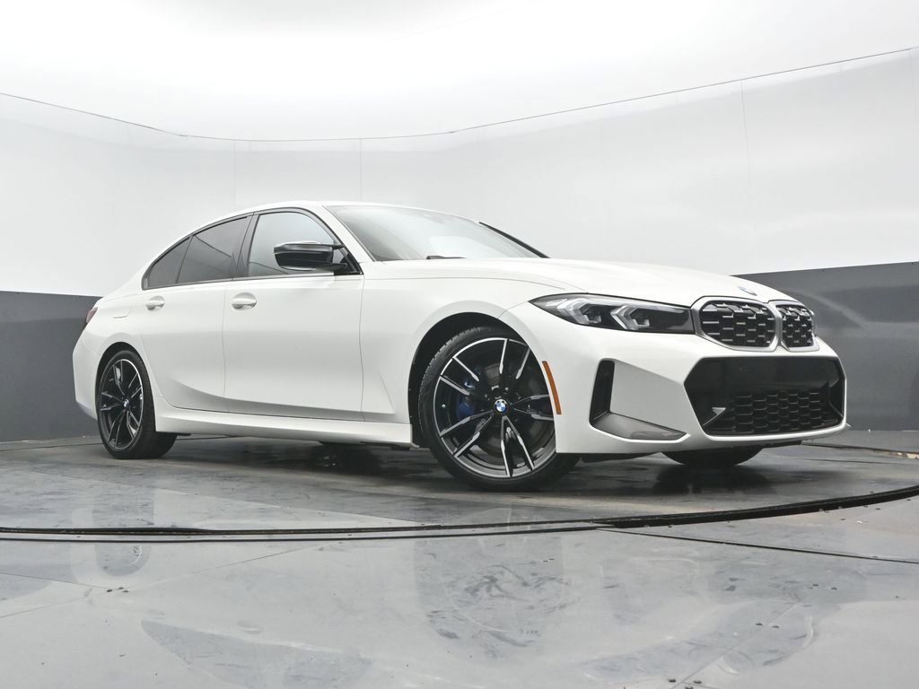 Used 2023 BMW M340i w/ Driving Assistance Package RWD image 30