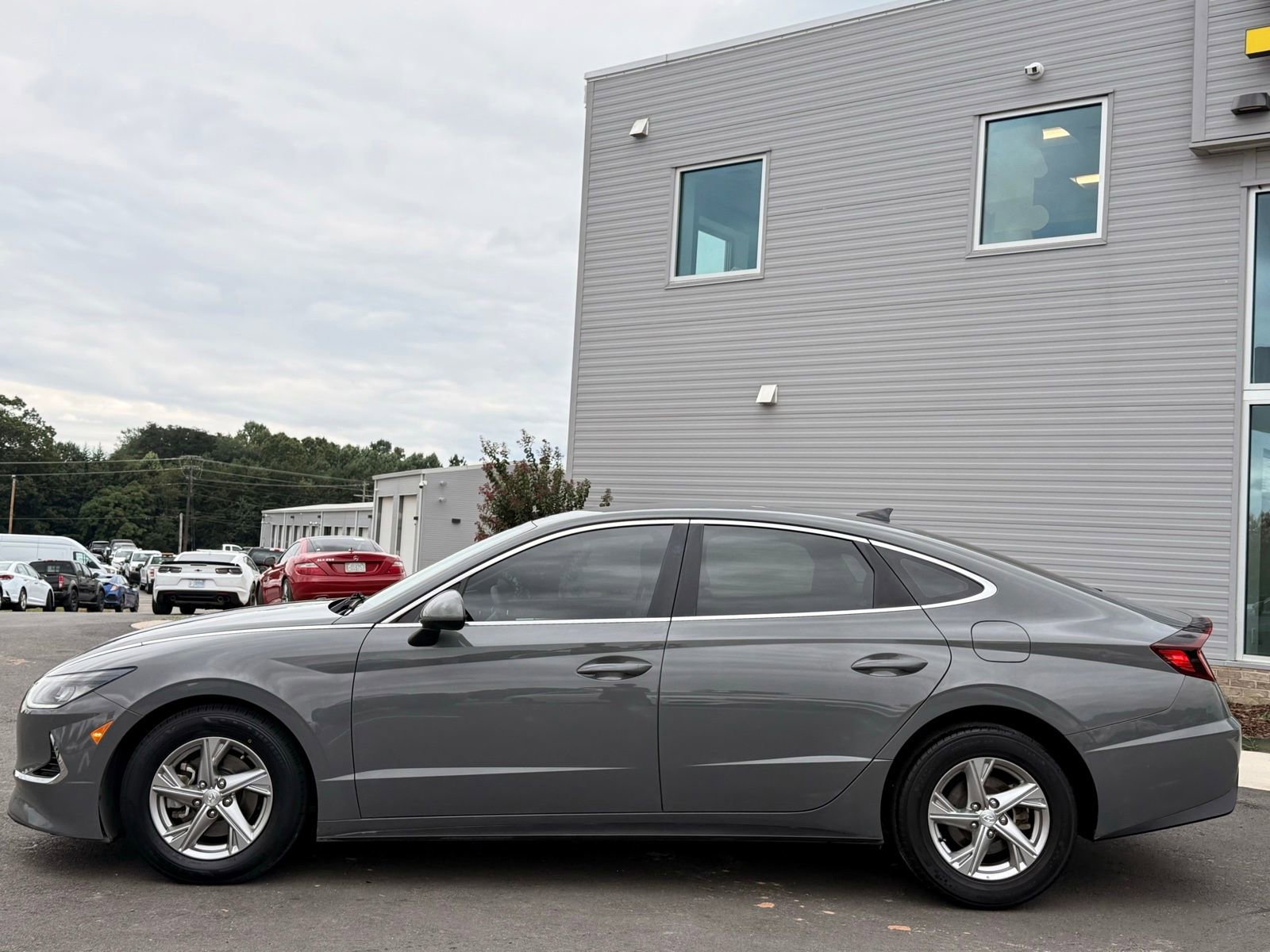 Used 2021 Hyundai Sonata SE image 10