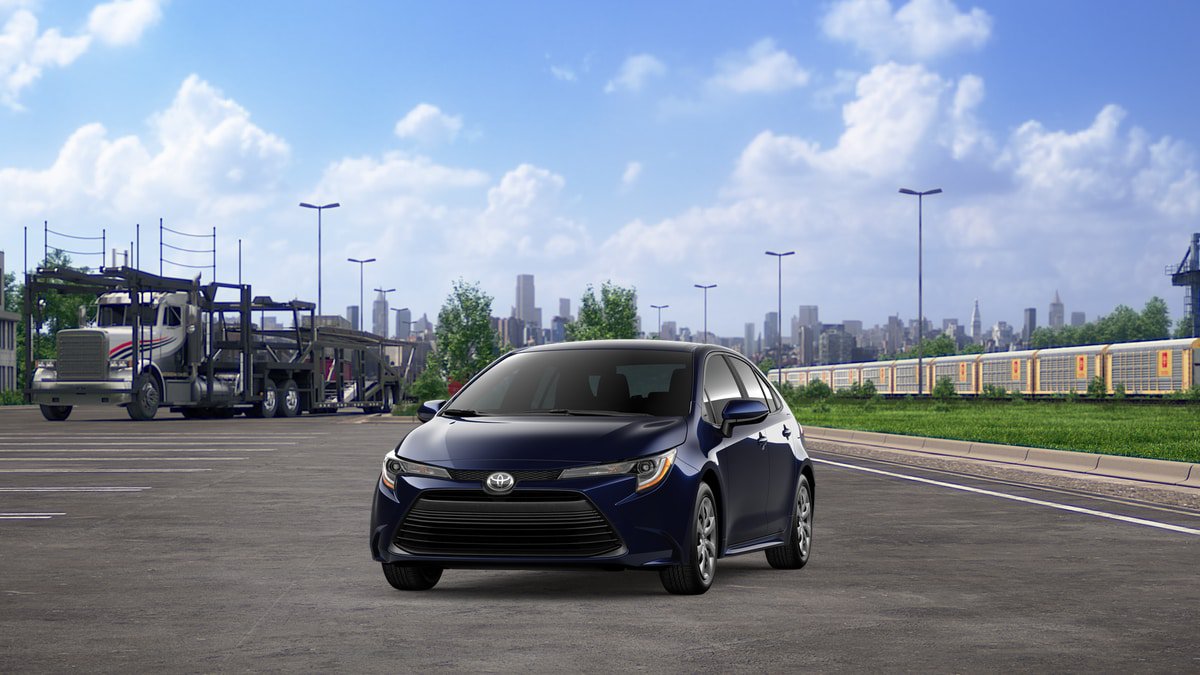 New 2026 Toyota Corolla LE FWD image 18