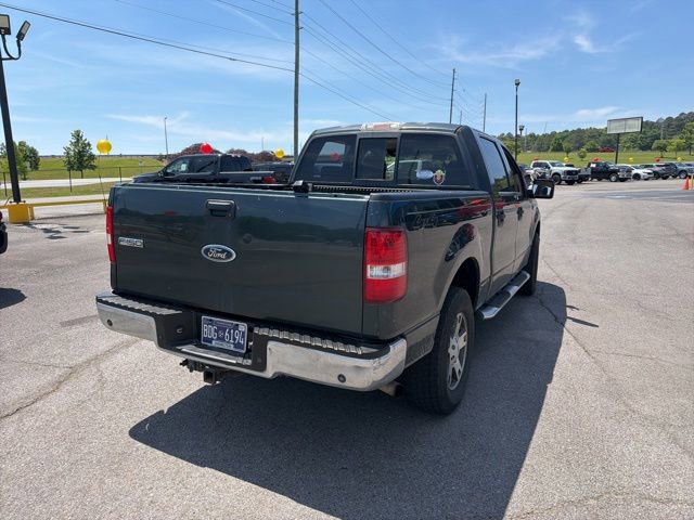 Used 2004 Ford F150 4x4 SuperCrew image 22