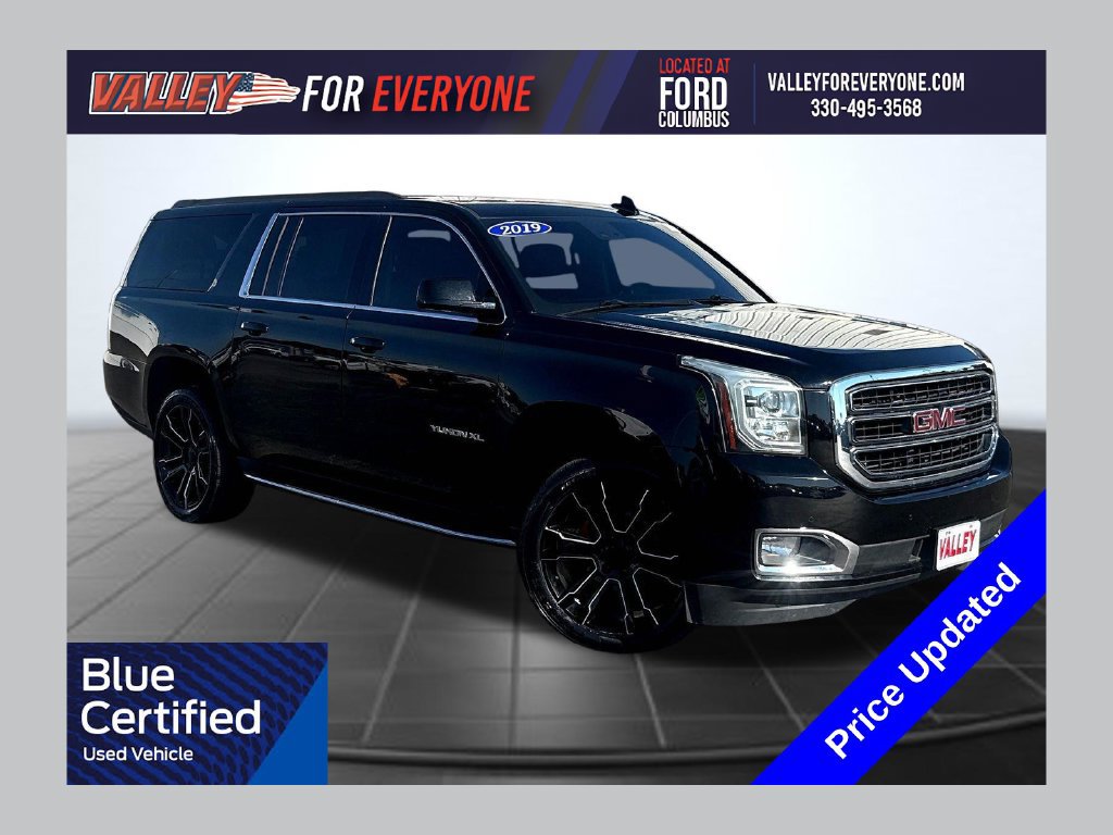 Used 2019 GMC Yukon XL SLT