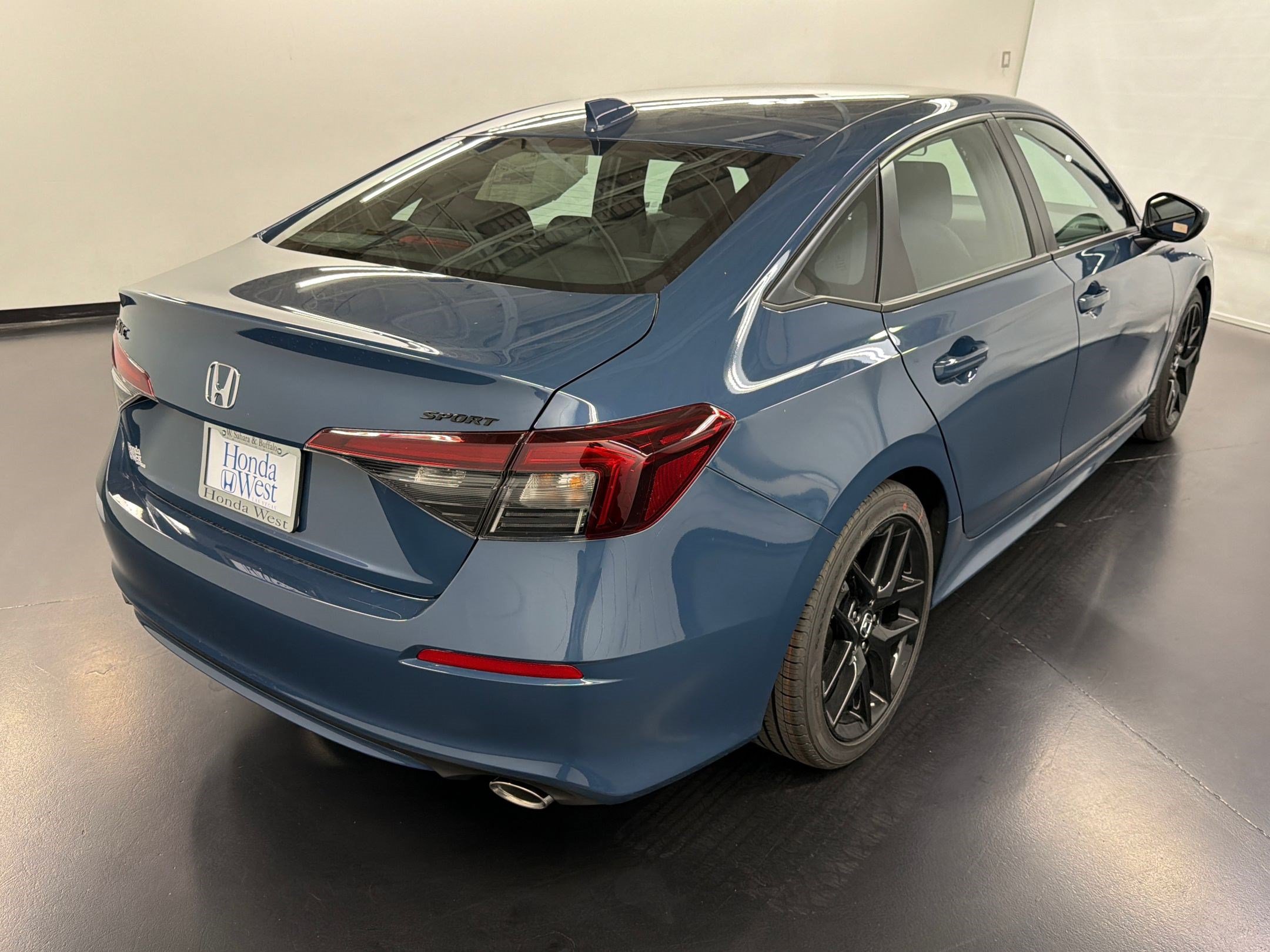New 2026 Honda Civic Sport image 9