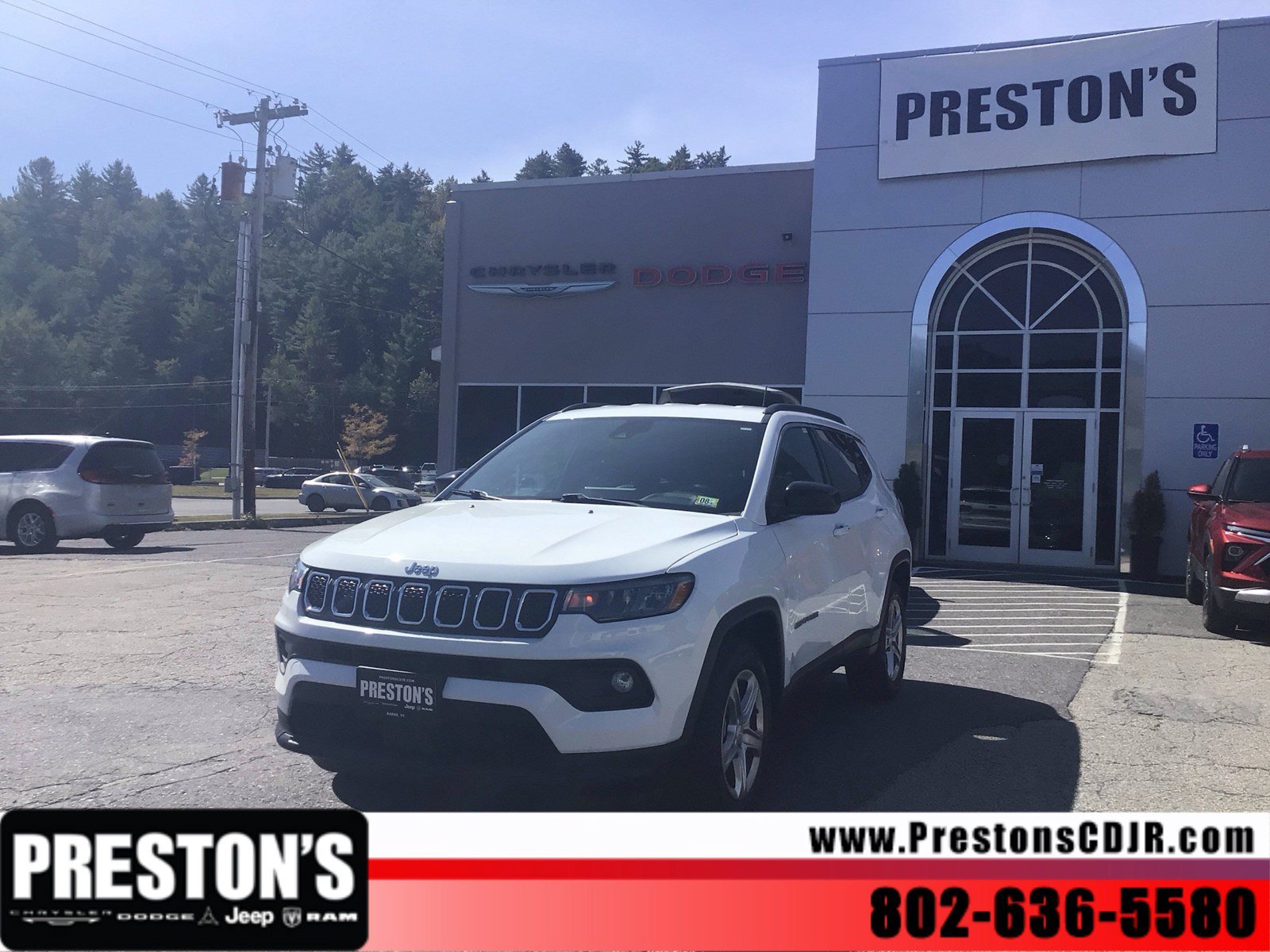 Used 2024 Jeep Compass Latitude