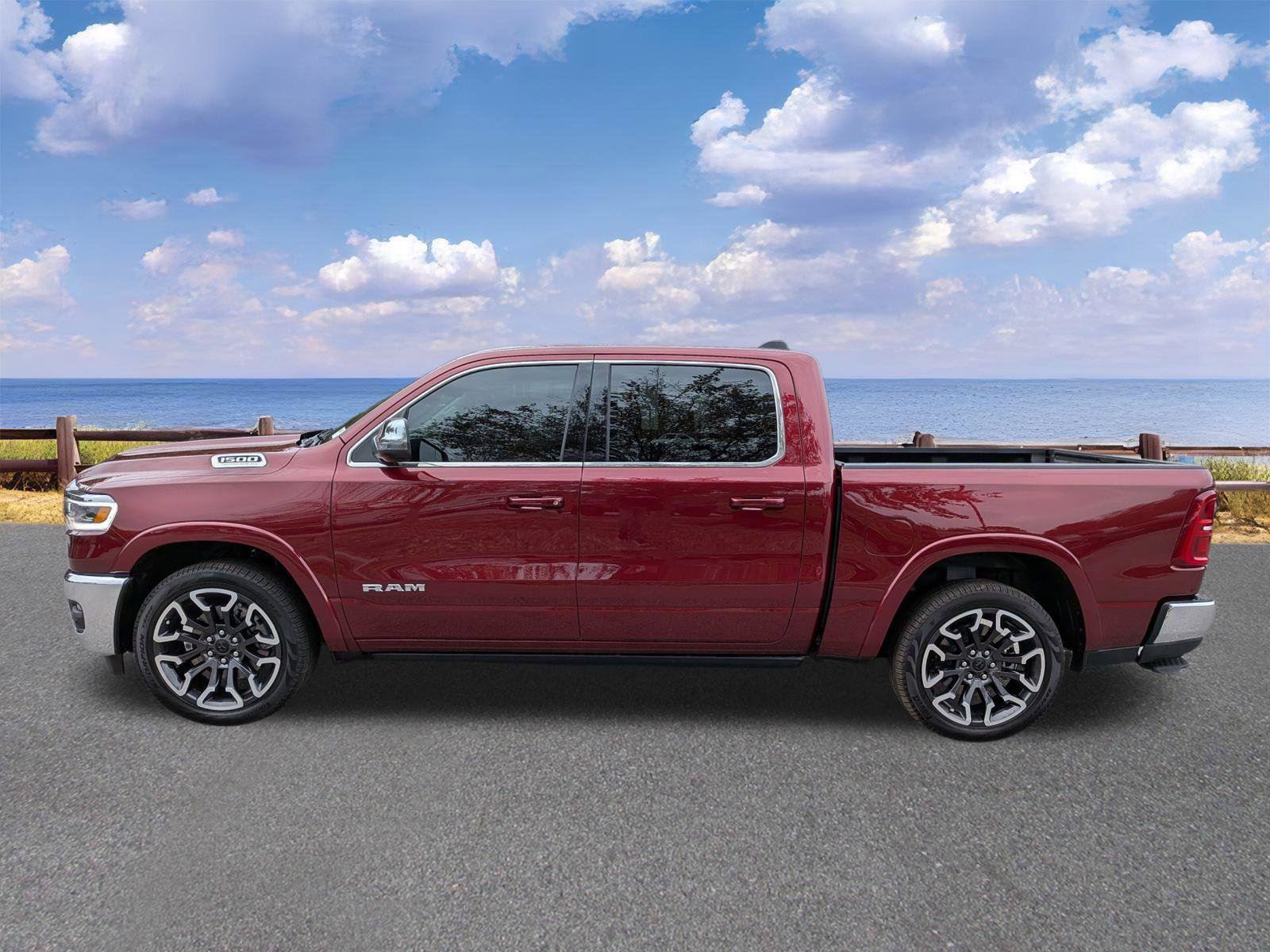 Used 2026 RAM 1500 Limited w/ Bed Utility Group image 4