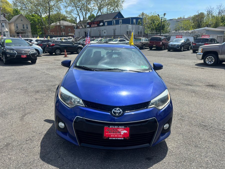 Used 2016 Toyota Corolla S Premium FWD image 2