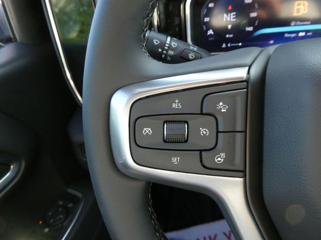 New 2026 Chevrolet Silverado 1500 LT AWD/4WD image 24
