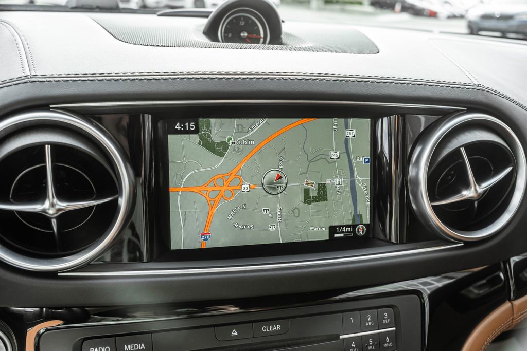Used 2017 Mercedes-Benz SL 450 w/ Premium I Package image 11