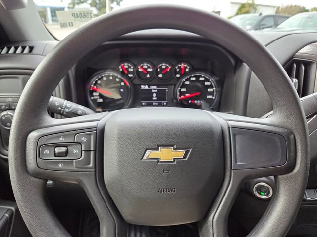 New 2025 Chevrolet Silverado 1500 W/T w/ WT Value Package RWD image 29