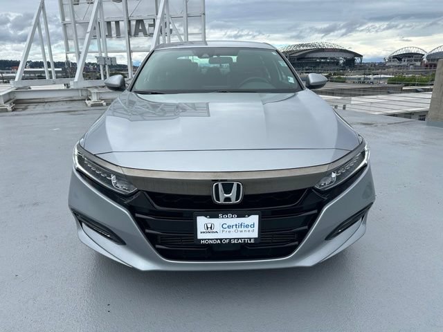 Certified 2018 Honda Accord Sport image 7