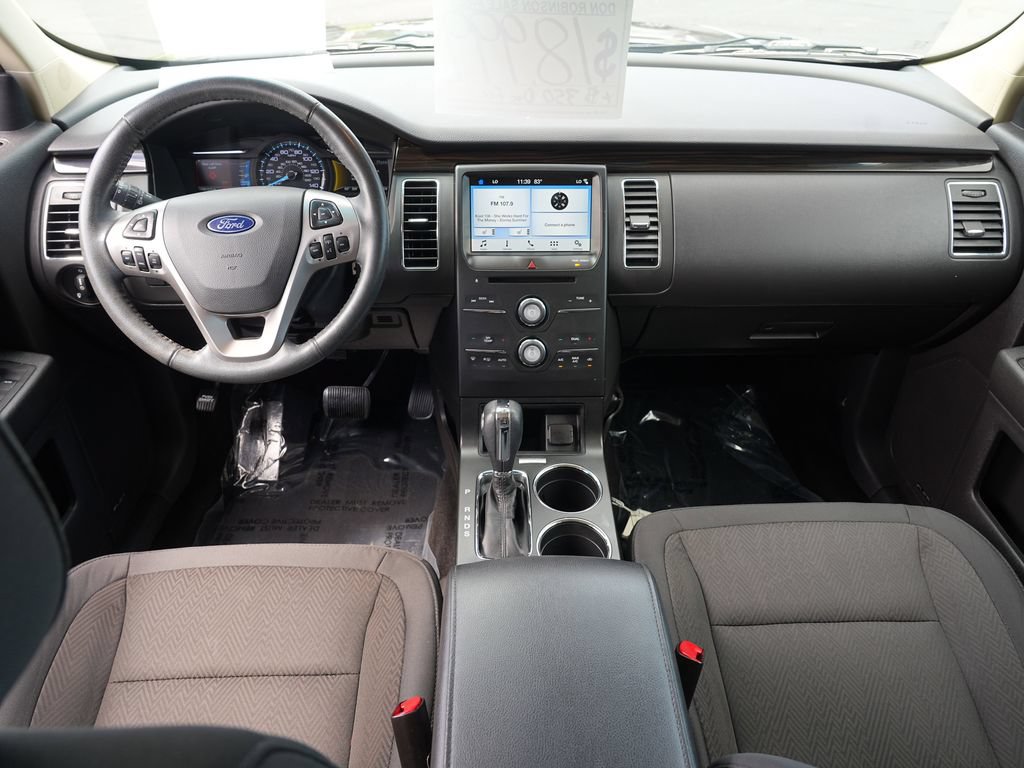 Used 2019 Ford Flex SEL AWD/4WD image 26