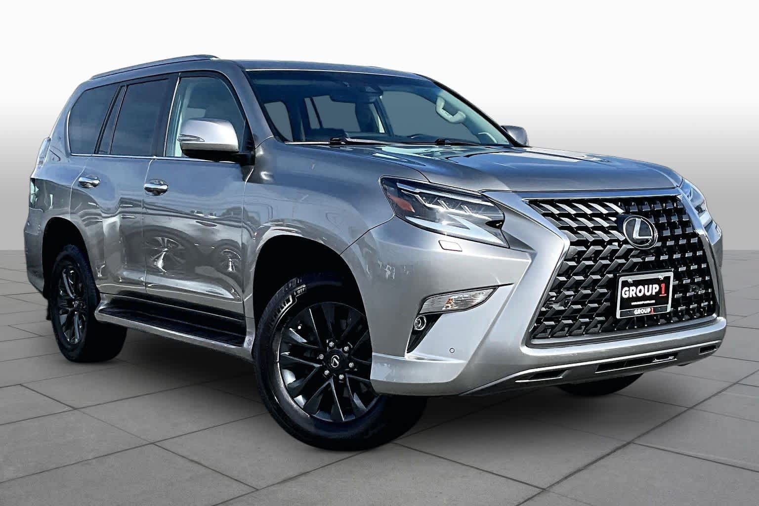 Used 2022 Lexus GX 460 Premium w/ Premium Plus Package AWD/4WD image 3