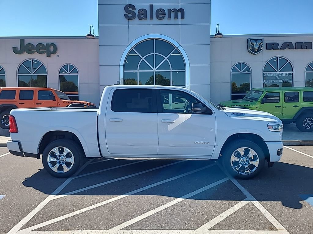 New 2026 RAM 1500 Big Horn
