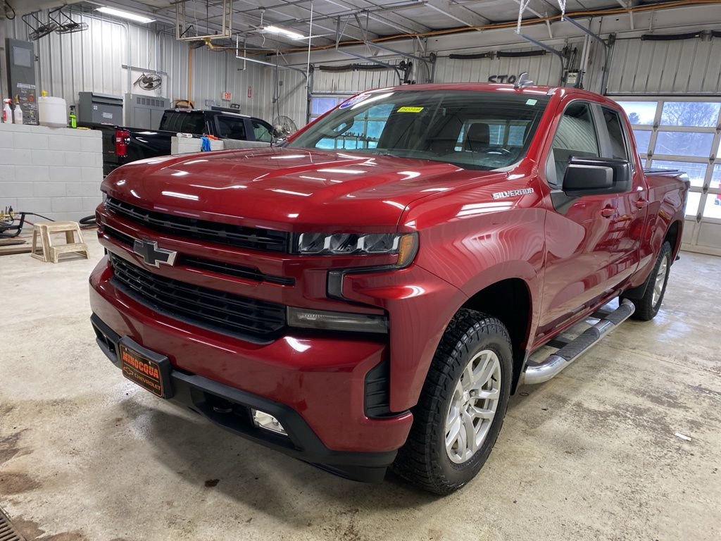 Used 2019 Chevrolet Silverado 1500 RST image 5