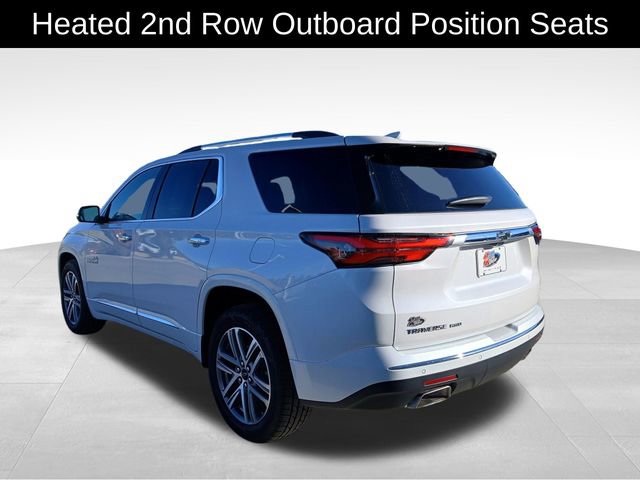 Used 2023 Chevrolet Traverse High Country image 4