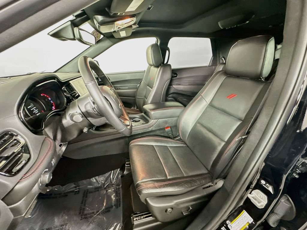 Certified 2025 Dodge Durango R/T AWD/4WD image 33