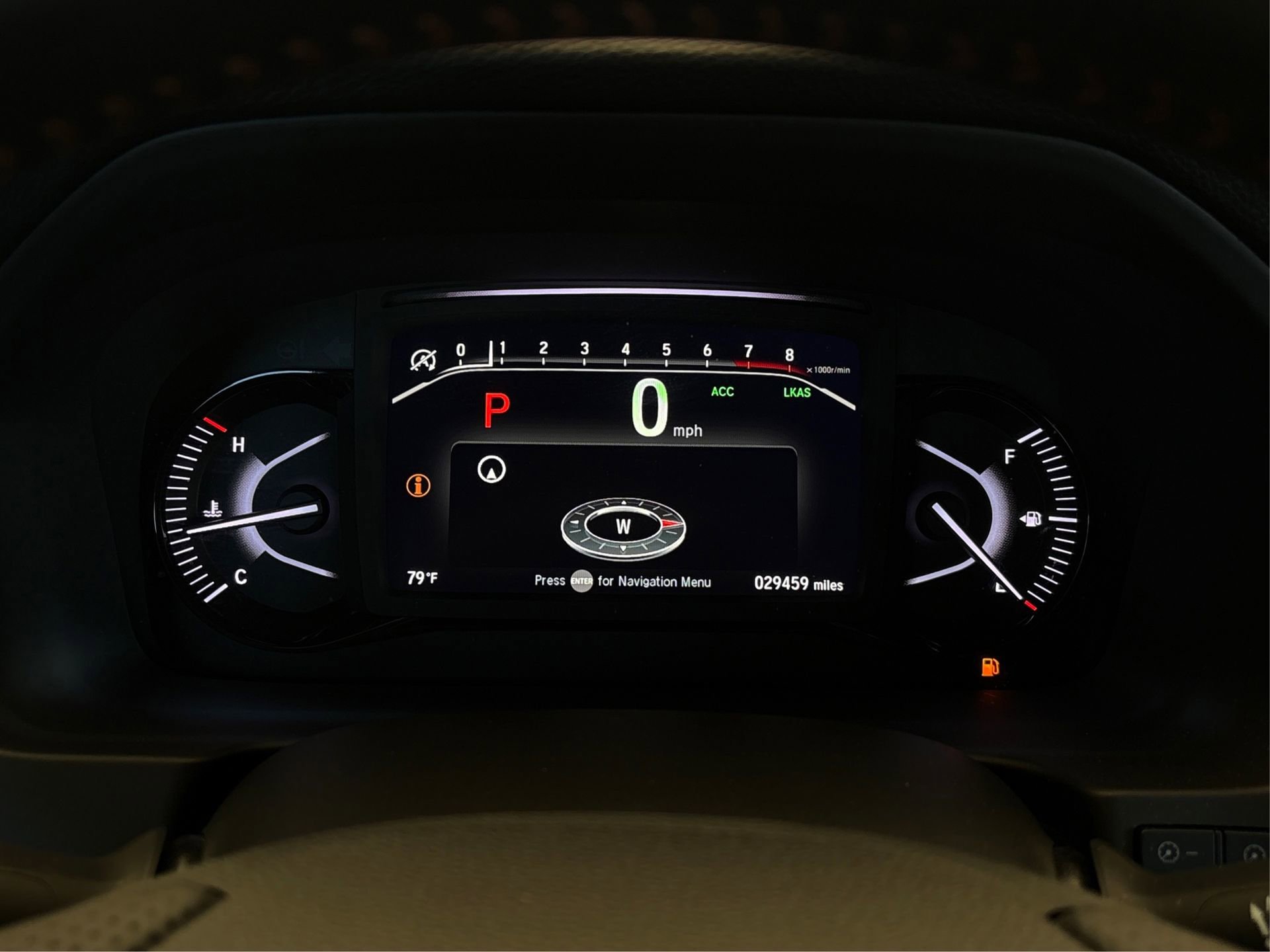 Used 2023 Honda Passport TrailSport image 16