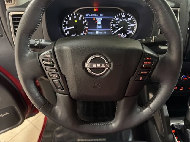 Used 2024 Nissan Frontier SL w/ Technology Package RWD image 14
