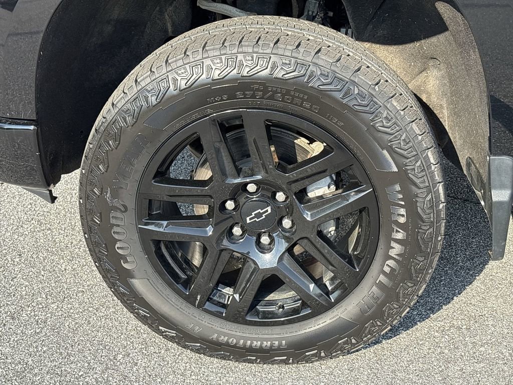 Used 2024 Chevrolet Silverado 1500 LT Trail Boss w/ Protection Package image 35