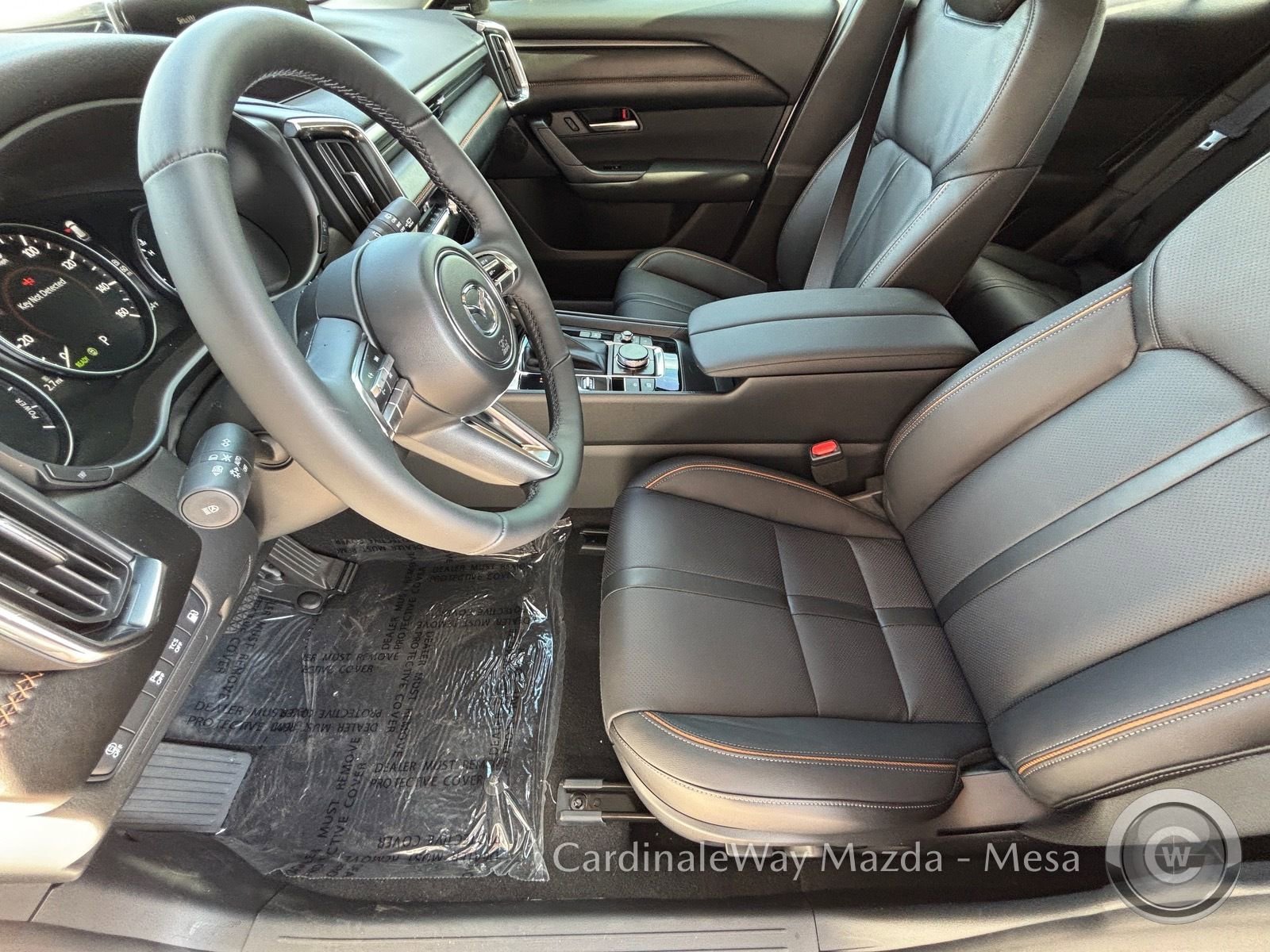 New 2026 MAZDA CX-50 2.5 Hybrid w/ Premium Plus Pkg image 16