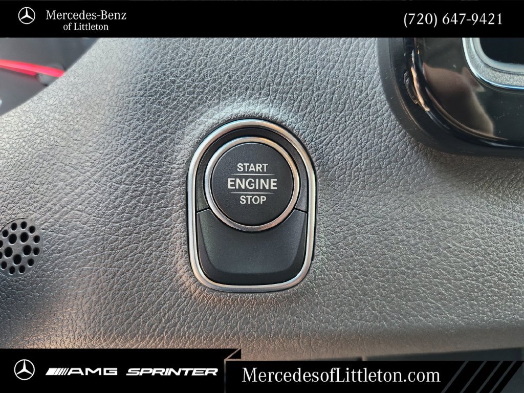 New 2026 Mercedes-Benz Sprinter 2500 image 20