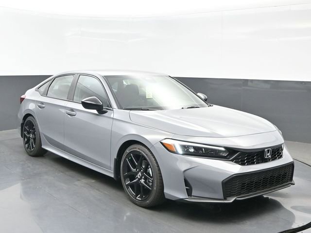 New 2026 Honda Civic Sport image 8
