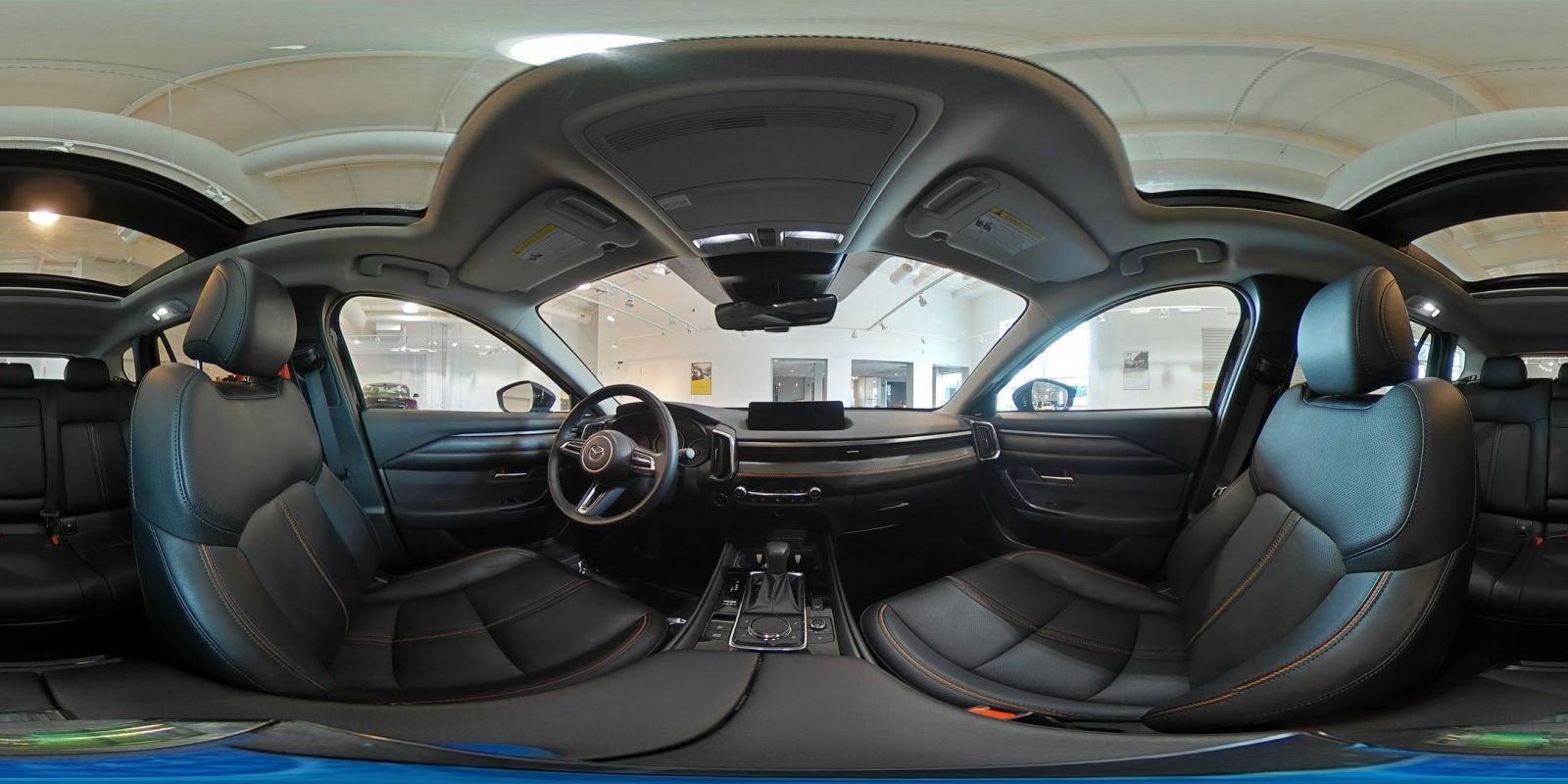 Used 2025 MAZDA CX-50 2.5 Hybrid w/ Premium Plus Pkg AWD/4WD image 44