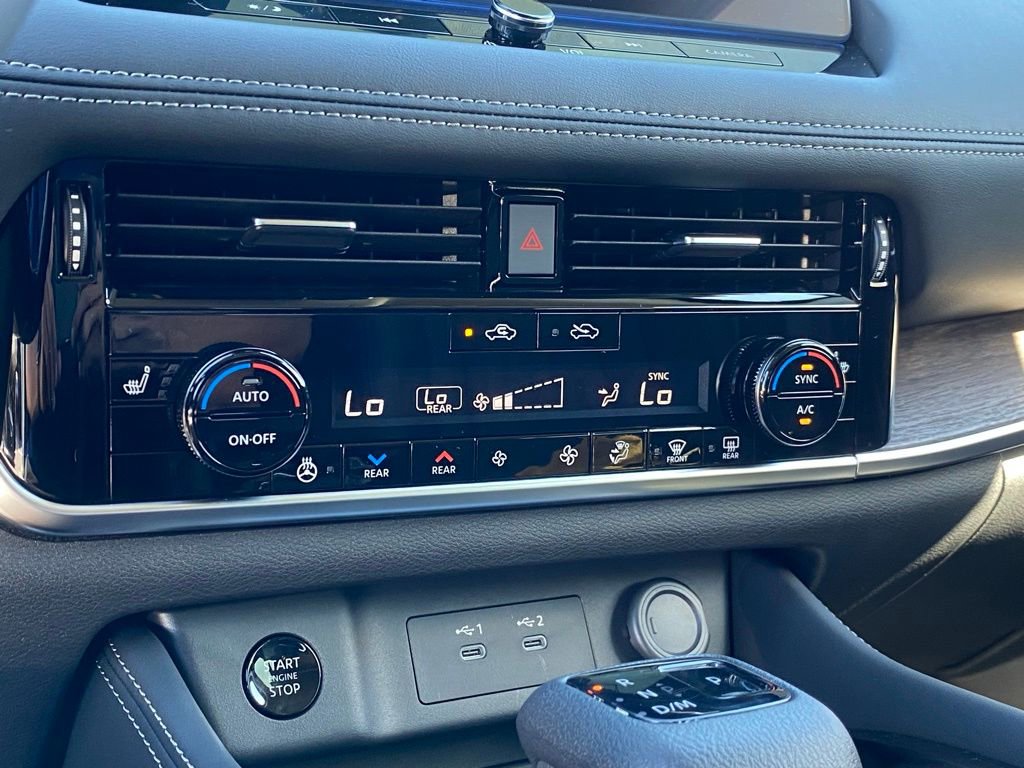 New 2026 Nissan Rogue Platinum w/ Platinum Premium Package image 31