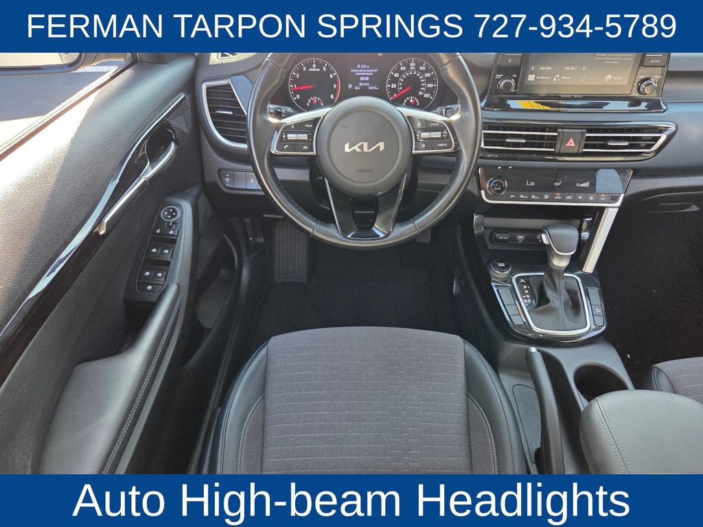 Used 2023 Kia Seltos S FWD image 15