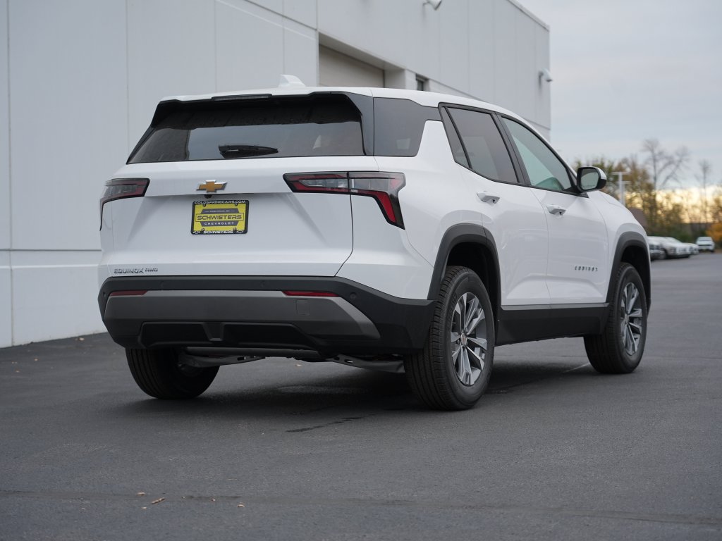 New 2027 Chevrolet Equinox LT w/ Convenience Package II AWD/4WD image 4