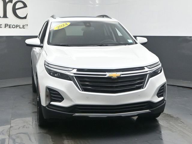 Used 2024 Chevrolet Equinox LT image 51