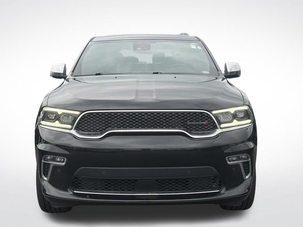 Certified 2021 Dodge Durango Citadel AWD/4WD image 4