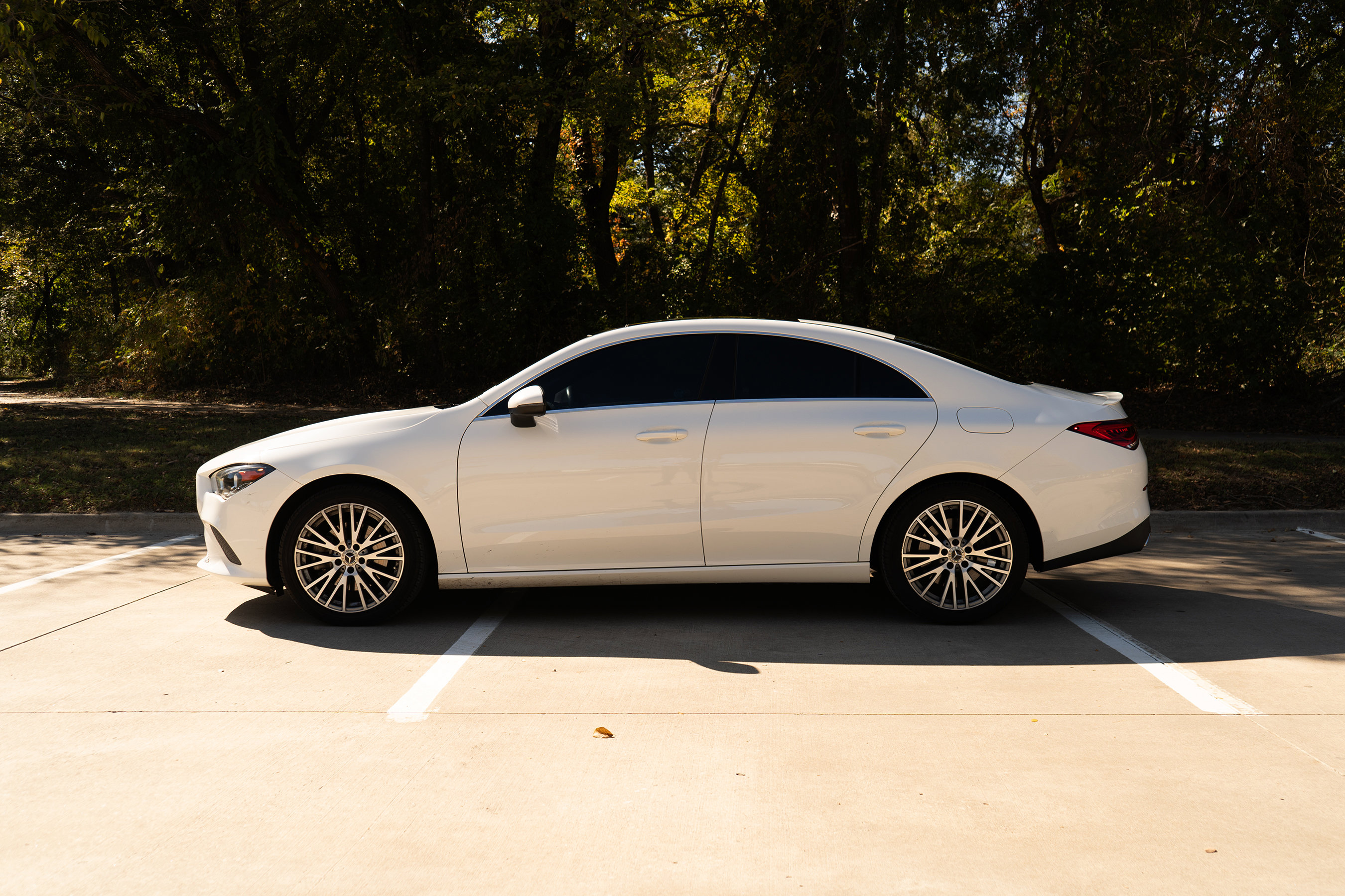 Used 2020 Mercedes-Benz CLA 250 4MATIC image 6