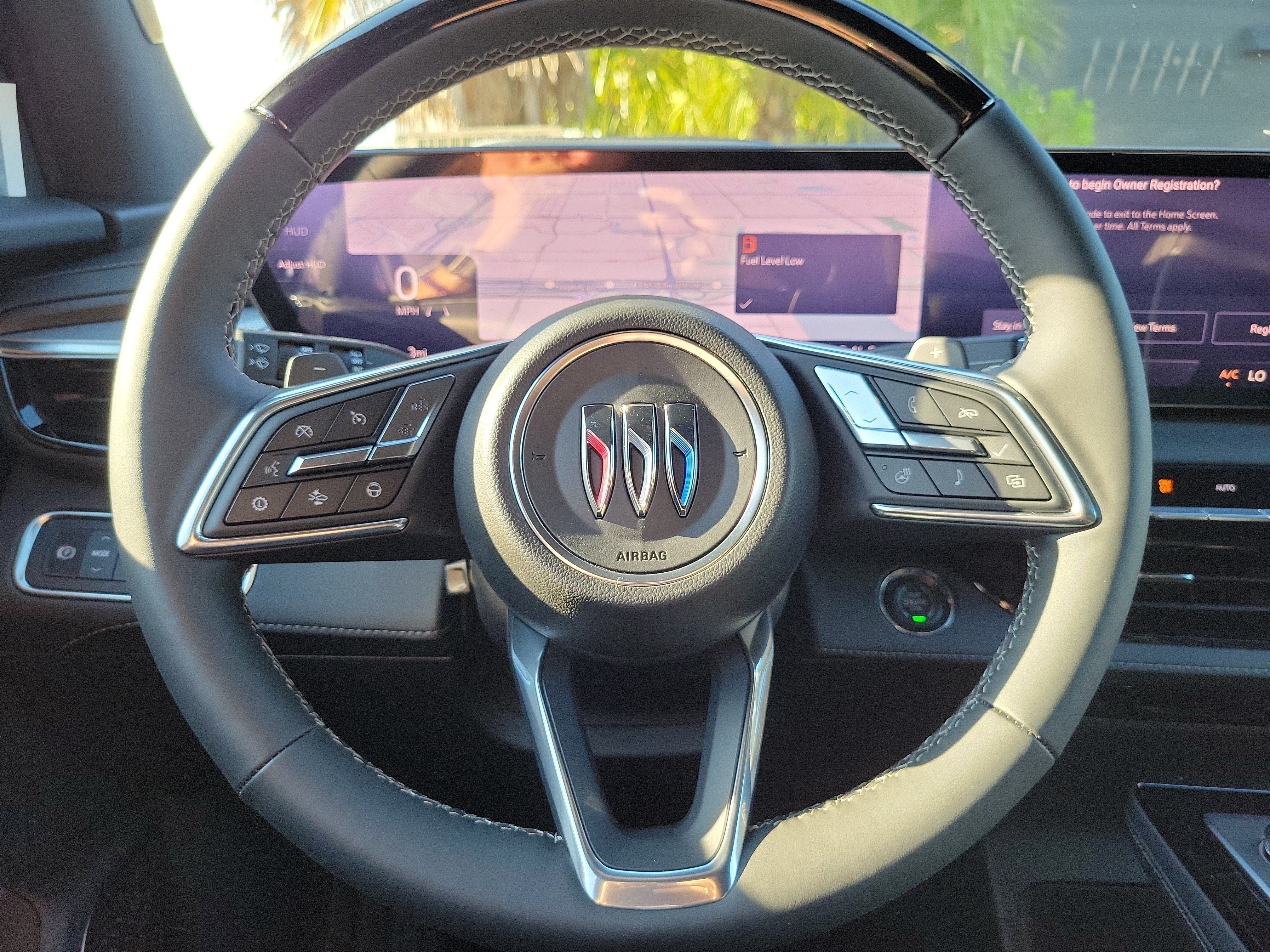 New 2027 Buick Enclave Avenir FWD image 9