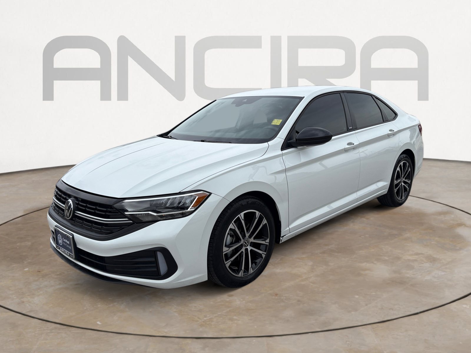 Certified 2024 Volkswagen Jetta Sport FWD image 5