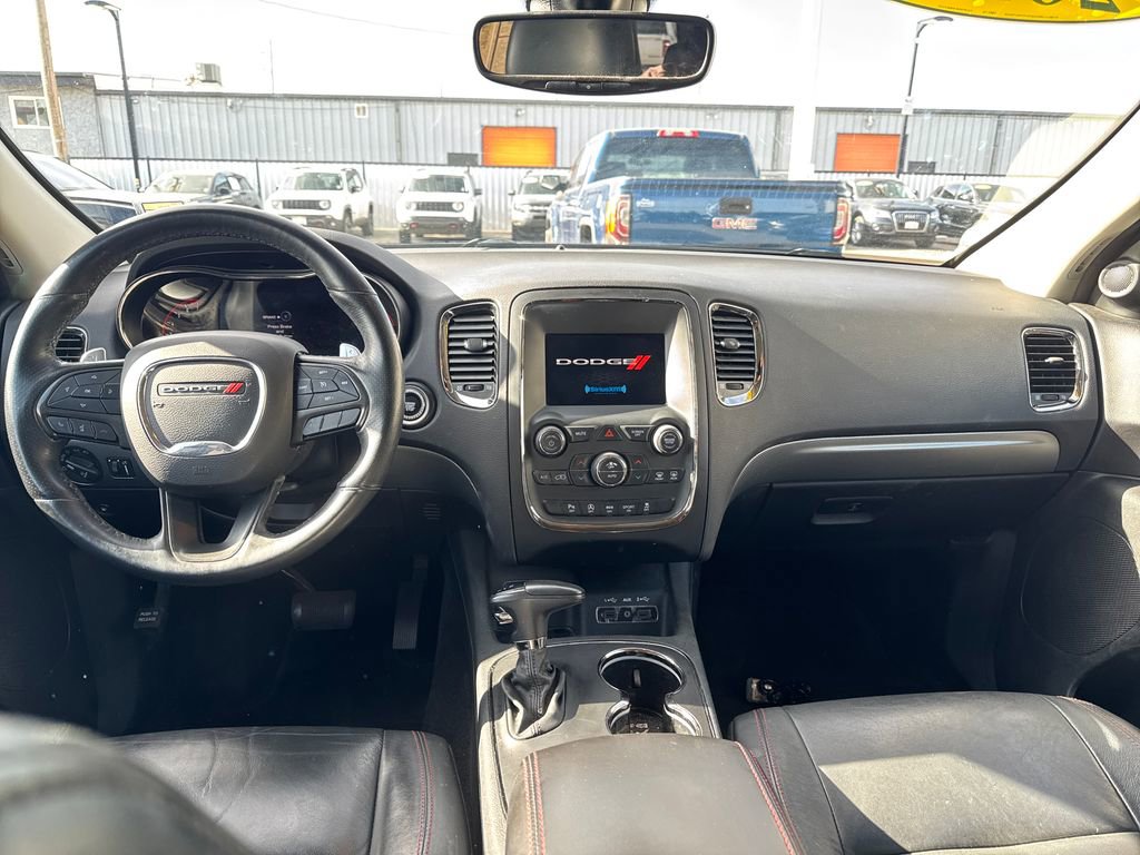 Used 2018 Dodge Durango GT AWD/4WD image 12