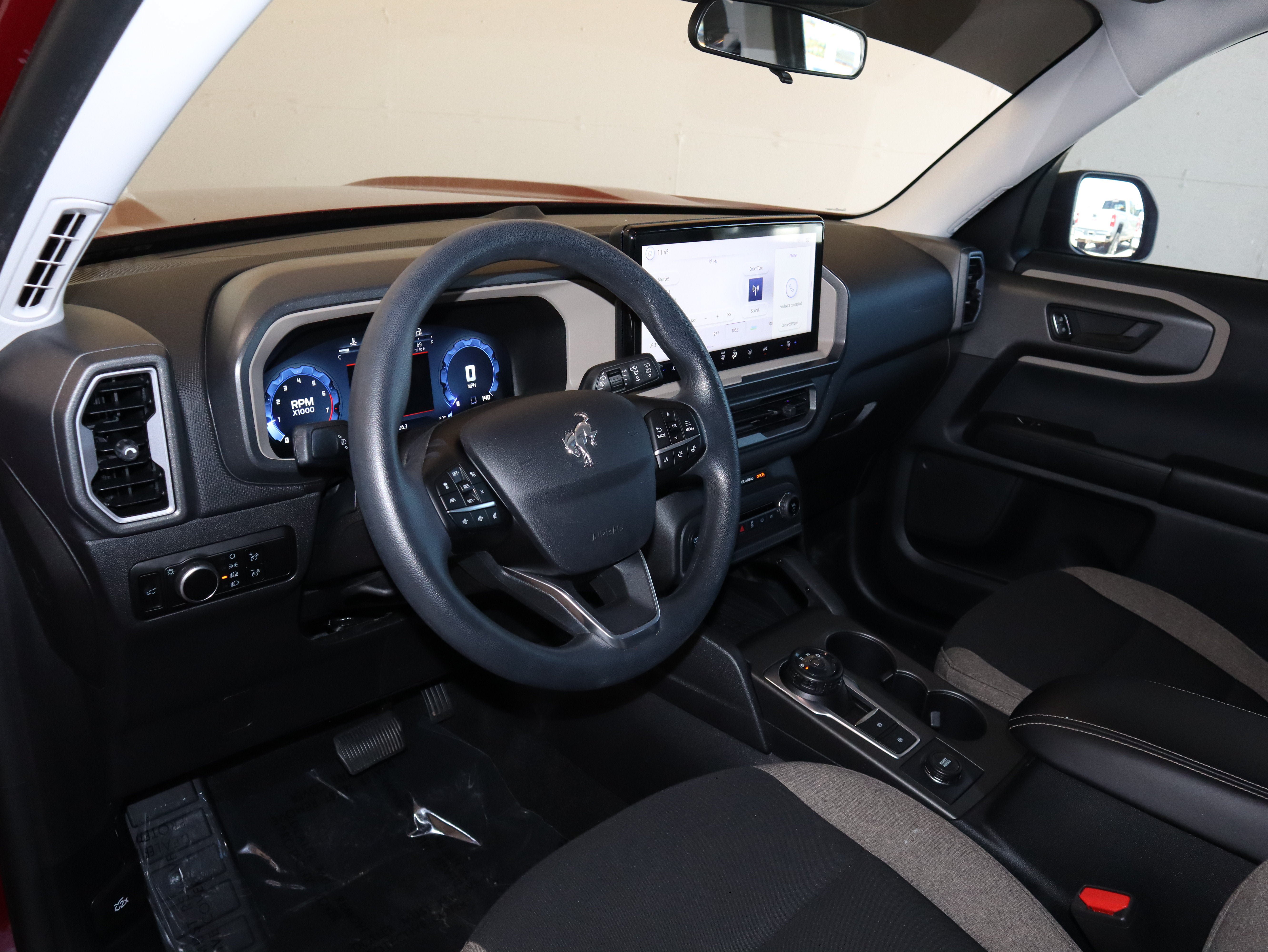 Certified 2025 Ford Bronco Sport Big Bend AWD/4WD image 21