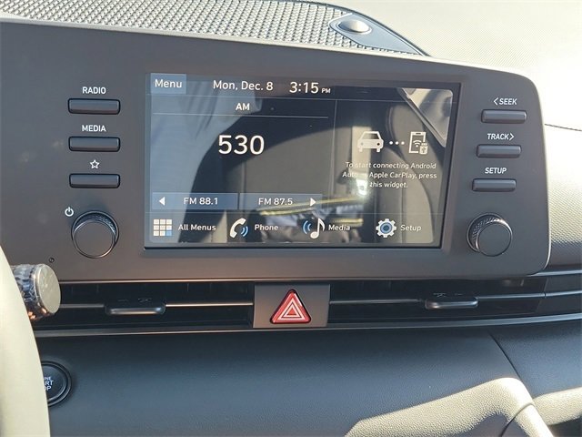 New 2026 Hyundai Elantra Sport image 9