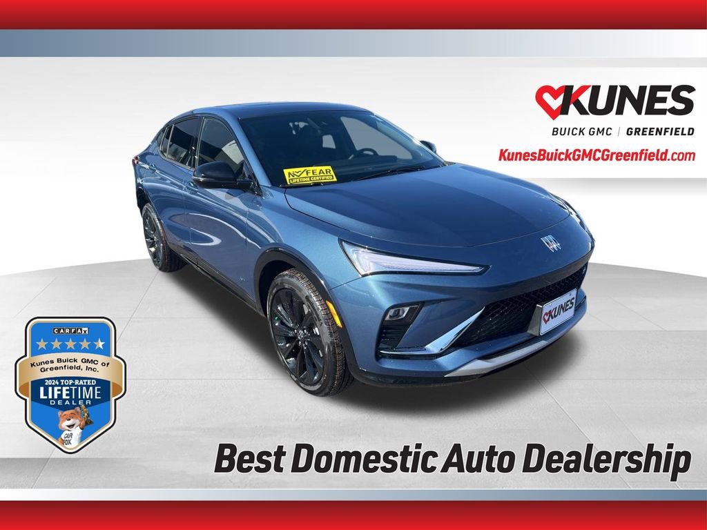 New 2026 Buick Envista Sport Touring w/ Convenience I Package