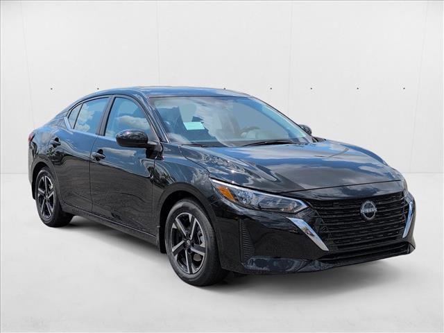 New 2025 Nissan Sentra SV w/ All-Weather Package image 3